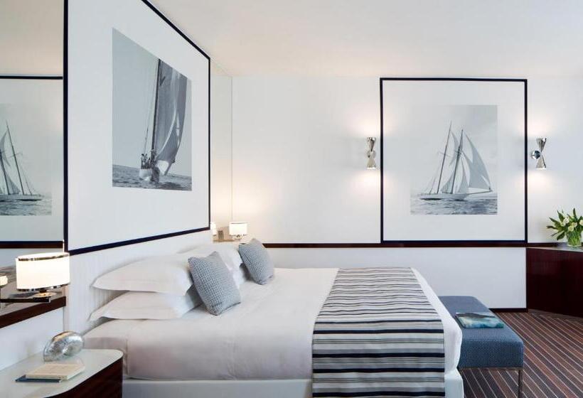 Junior Suite, Starhotels President