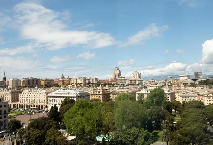 Junior Suite, Starhotels President