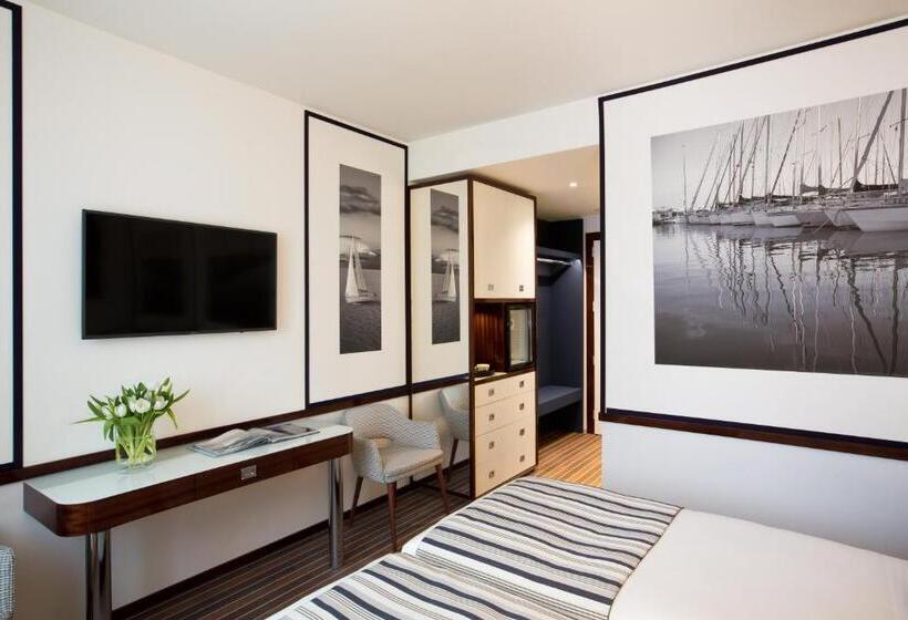 Pokój Deluxe, Starhotels President