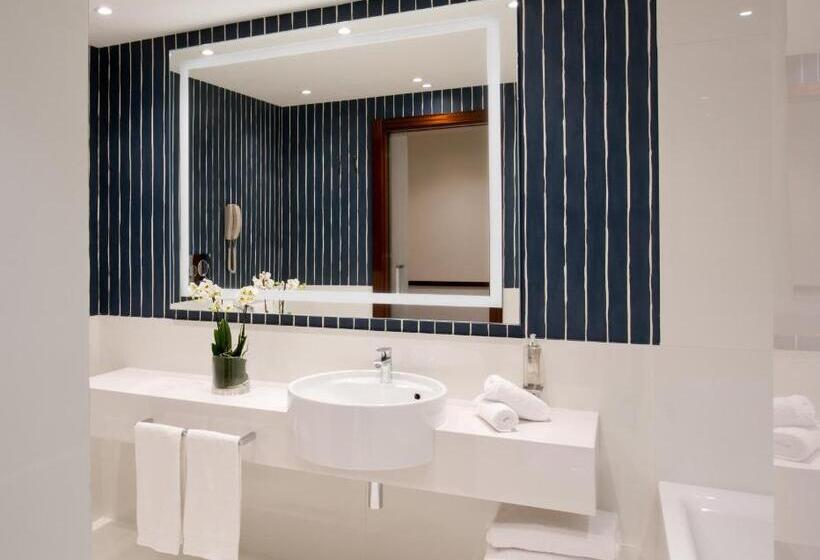 Suite Prezydencki, Starhotels President