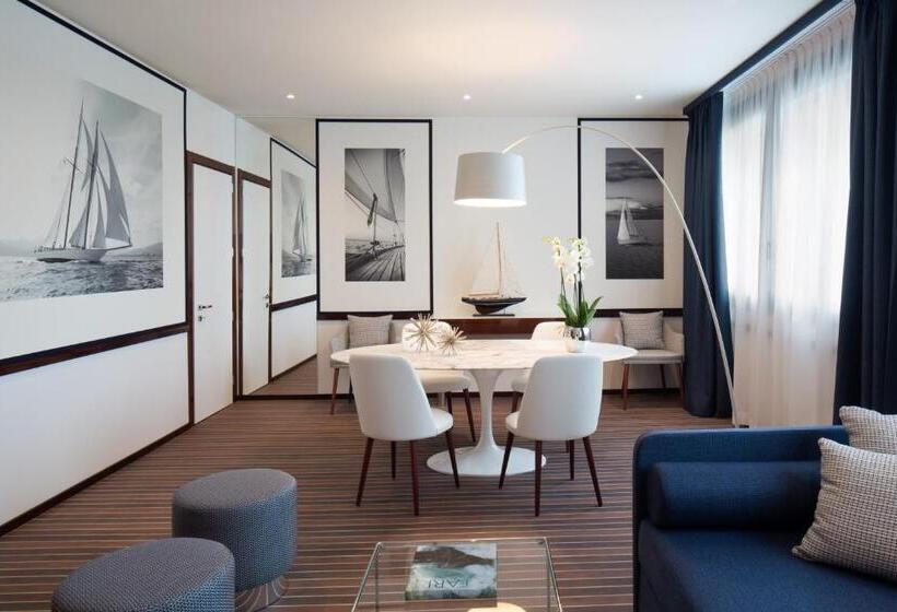 Suite Prezydencki, Starhotels President