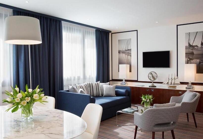 Suite Prezydencki, Starhotels President