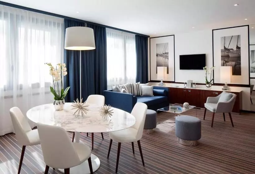 プレジデントスイートルーム, Starhotels President