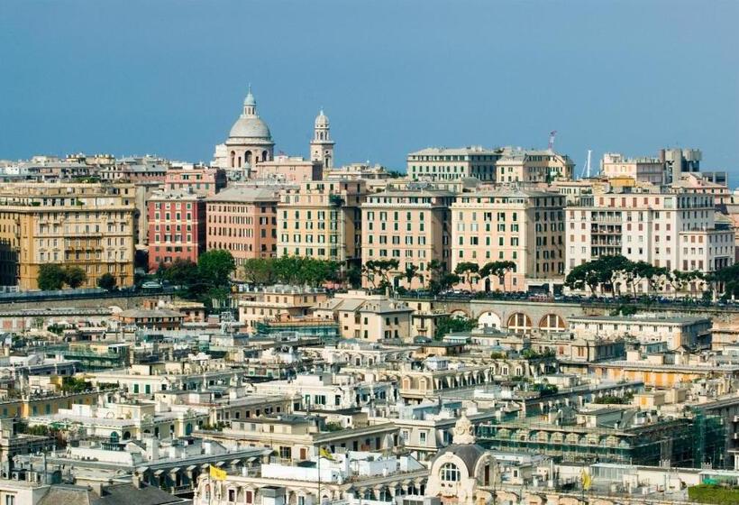 Pokój Deluxe Widok Miasto, Starhotels President