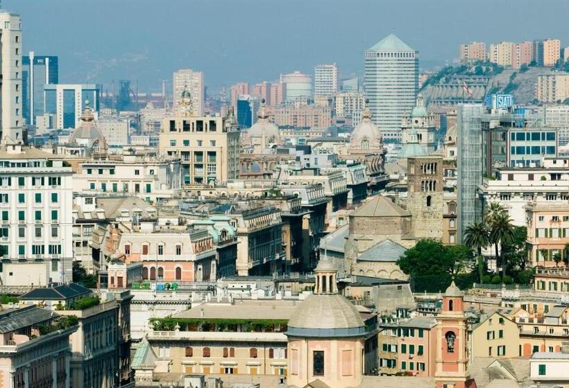 Pokój Deluxe Widok Miasto, Starhotels President