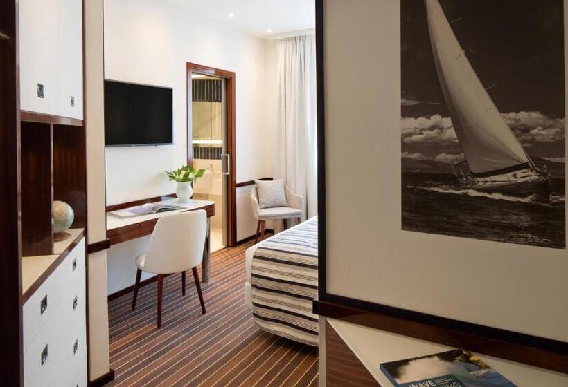 Pokój Deluxe Widok Miasto, Starhotels President