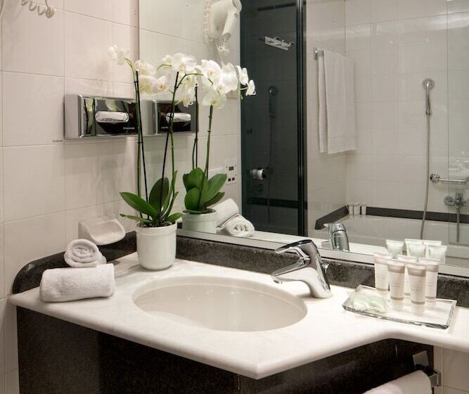 Pokój Klasyczny, Starhotels President