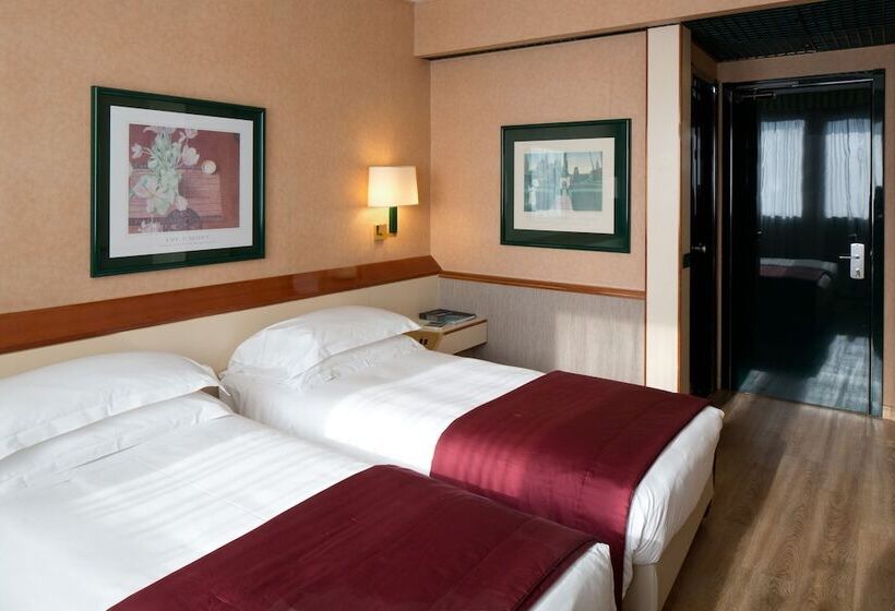 Pokój Klasyczny, Starhotels President