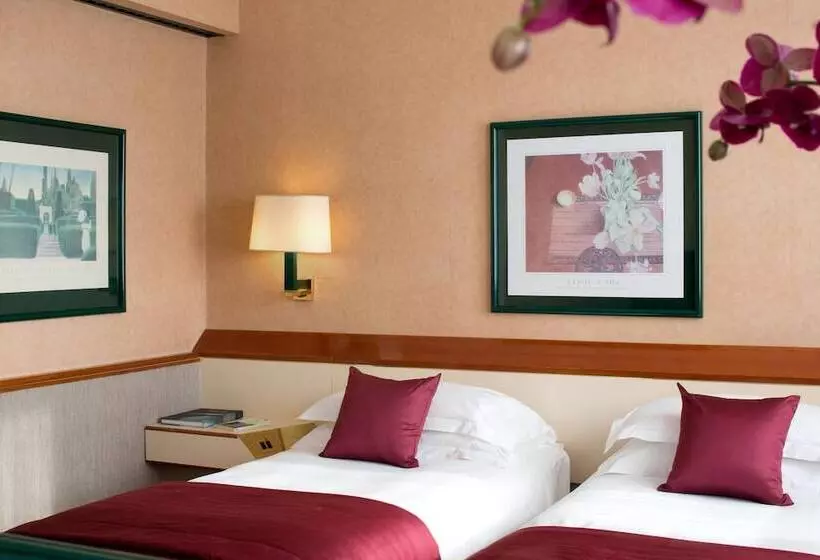 クラシックルーム, Starhotels President