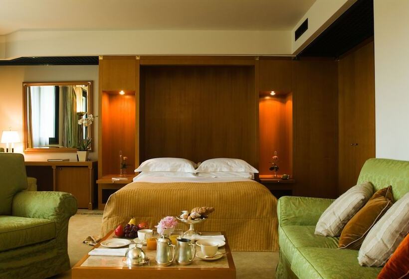 Pokój Rodzinny, Starhotels President