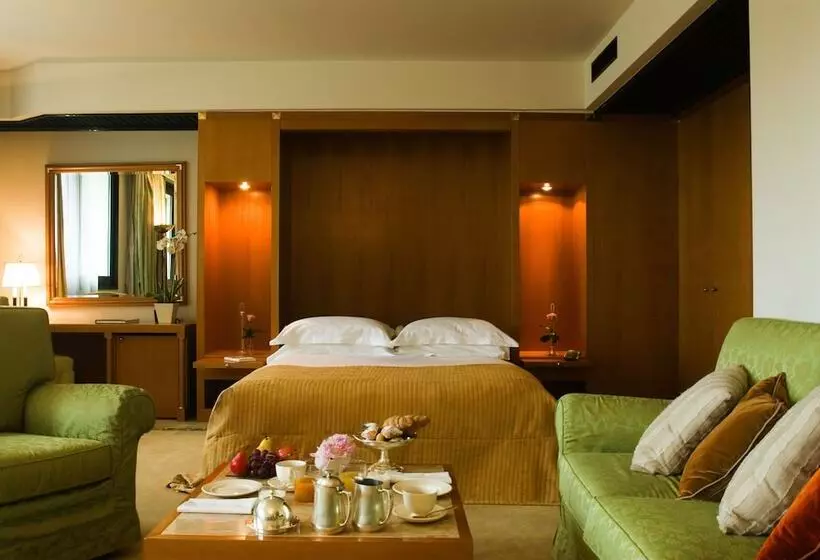 ファミリールーム, Starhotels President
