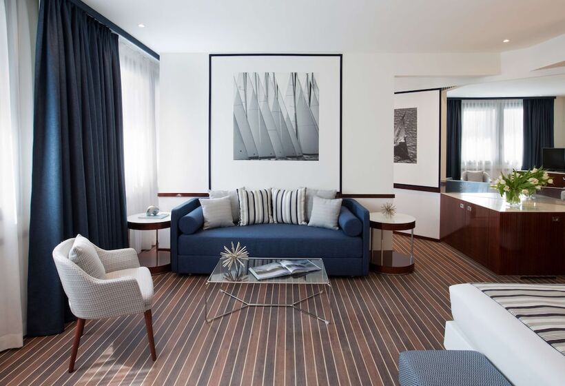 Junior Suite, Starhotels President