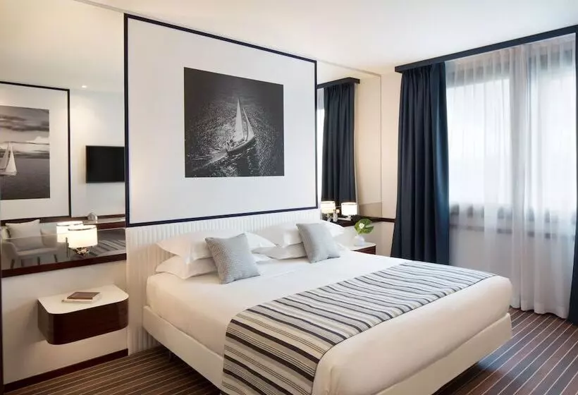スイート, Starhotels President