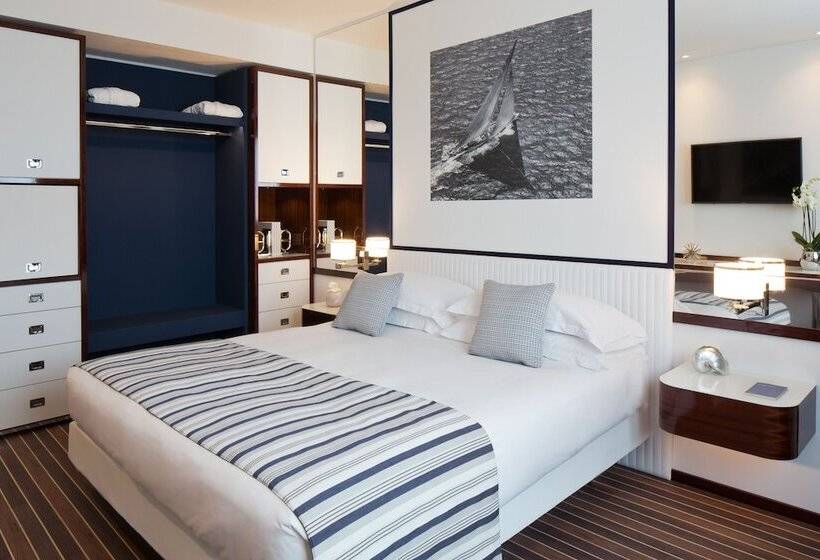 Suite, Starhotels President