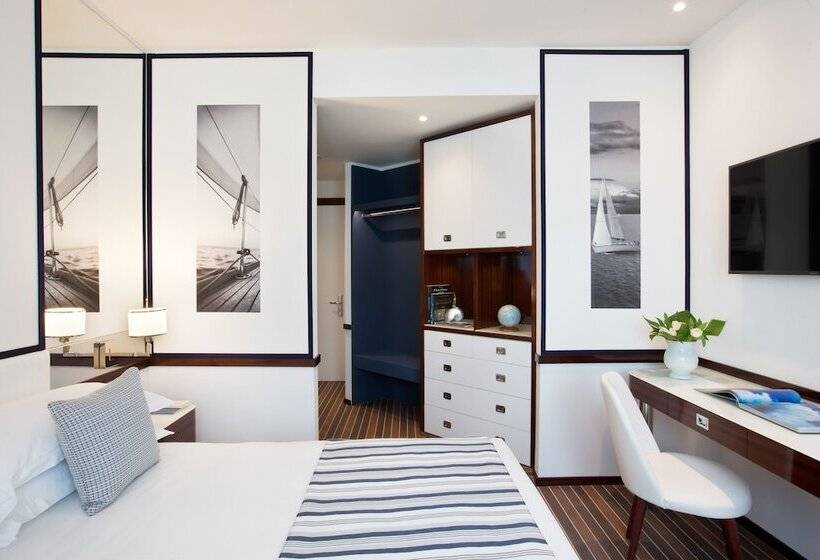 Pokój Deluxe, Starhotels President