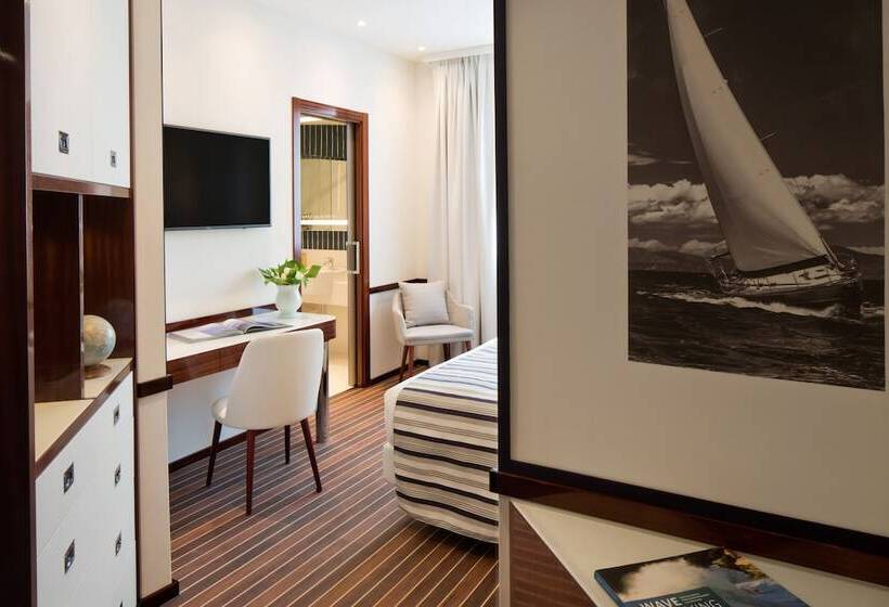 Pokój Deluxe, Starhotels President