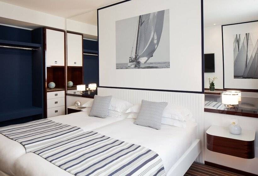 Pokój Deluxe, Starhotels President