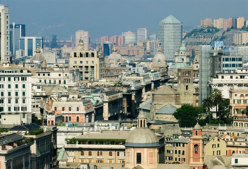 Pokój Deluxe Widok Miasto, Starhotels President