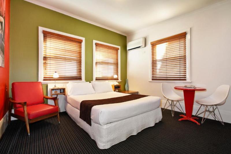 Junior Suite, Starhotels President