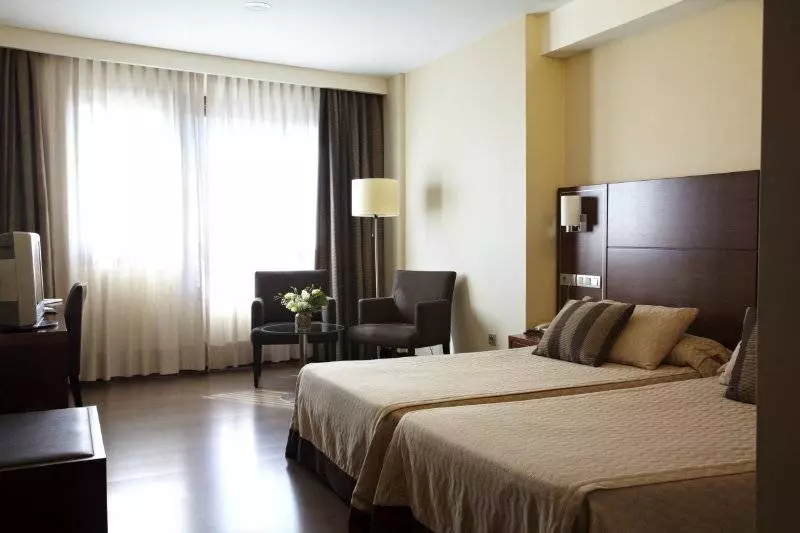 プレジデントスイートルーム, Starhotels President