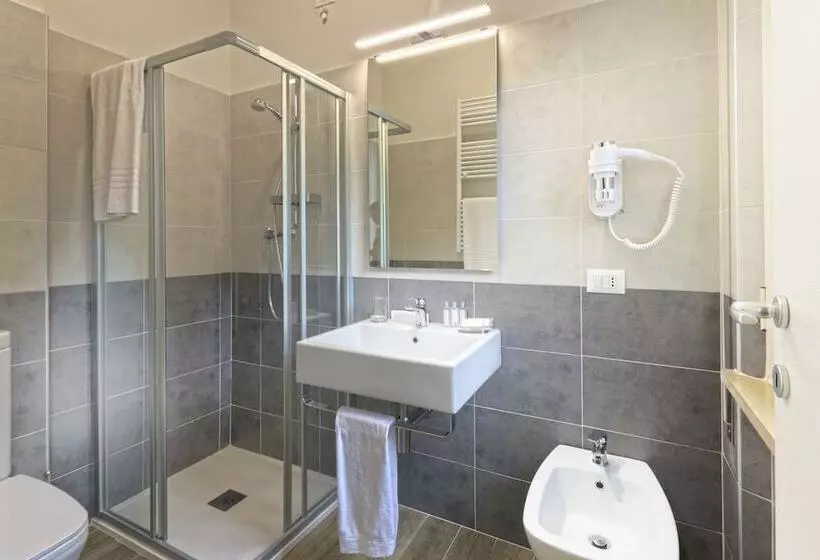 トリプルクラシックルーム, Terme Di Frasassi