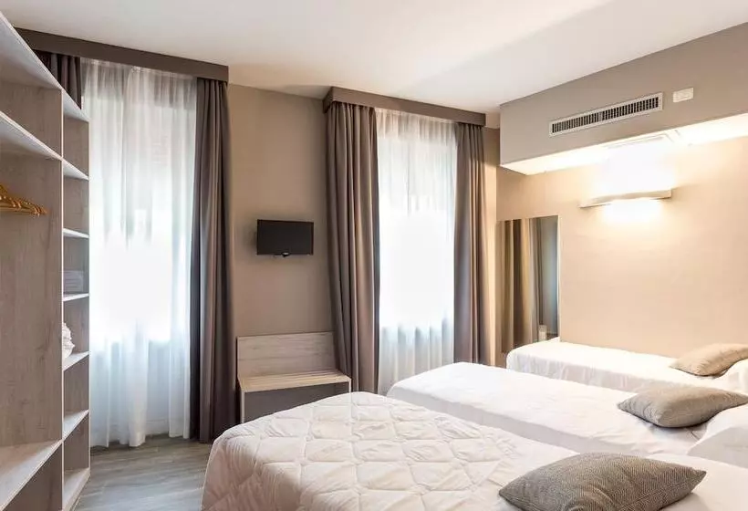 トリプルクラシックルーム, Terme Di Frasassi