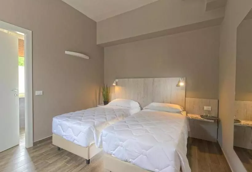 テラス付スーペリアルーム, Terme Di Frasassi