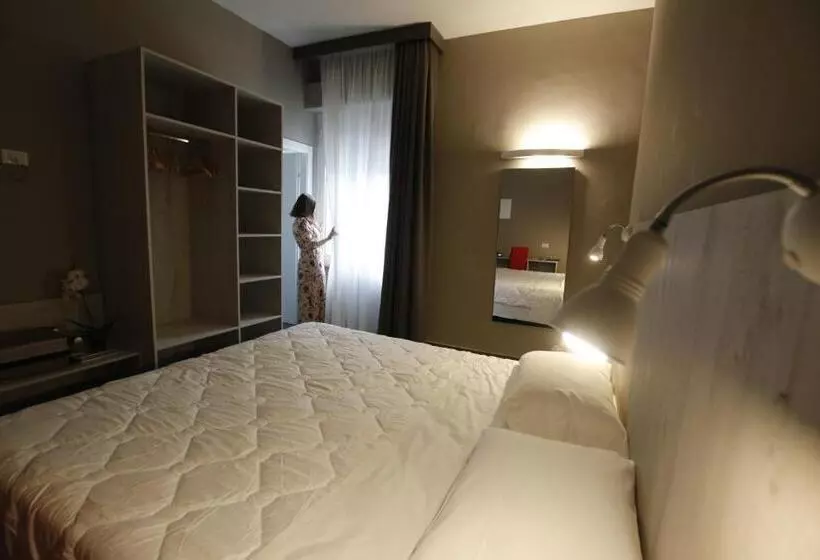スタンダードルーム, Terme Di Frasassi
