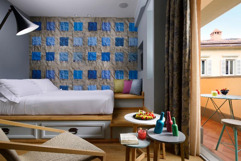 اتاق سوپریور, Ville Sull'arno