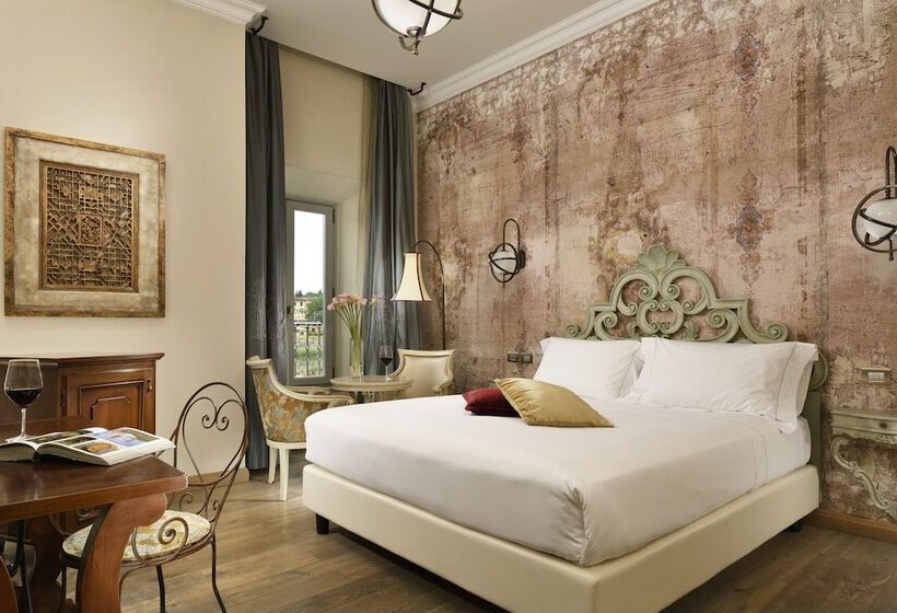 اتاق اجرایی, Ville Sull'arno