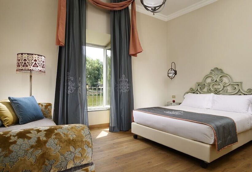 سوییت, Ville Sull'arno