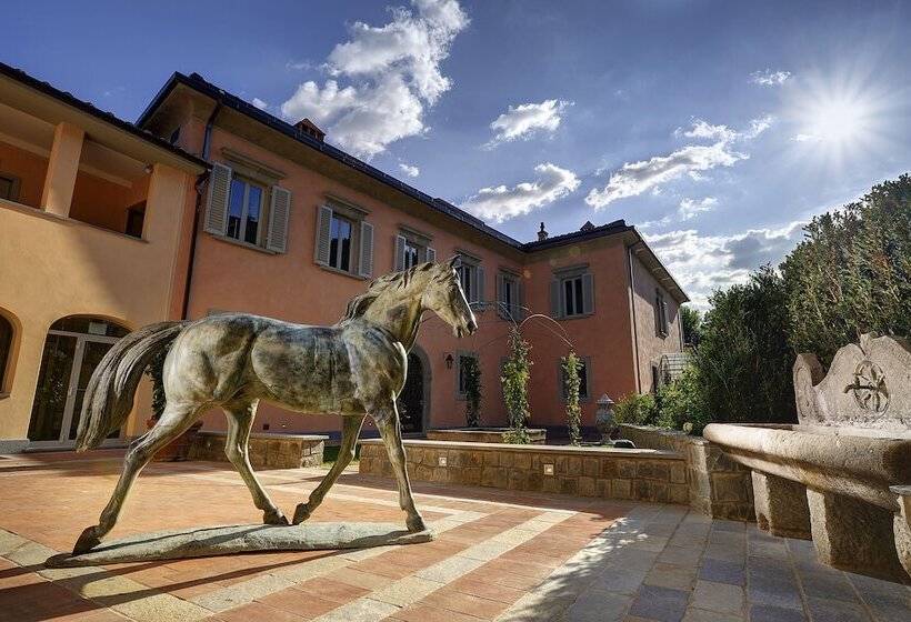 اتاق سوپریور سه تخته, Ville Sull'arno