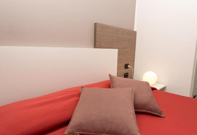 バルコニー付きスタンダードトリプルルーム, Zenit