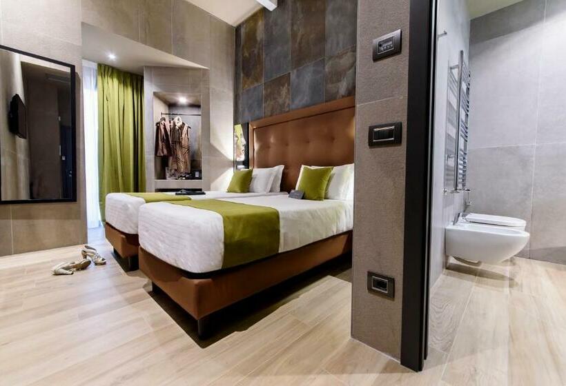 标准间, Just Hotel Milano