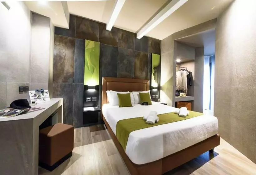 اتاق استاندارد, Just Hotel Milano