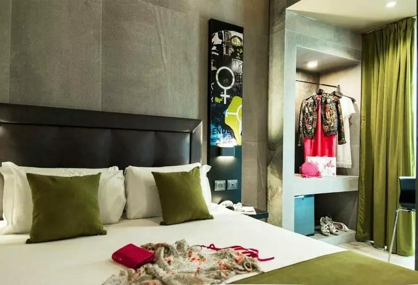 اتاق استاندارد, Just Hotel Milano