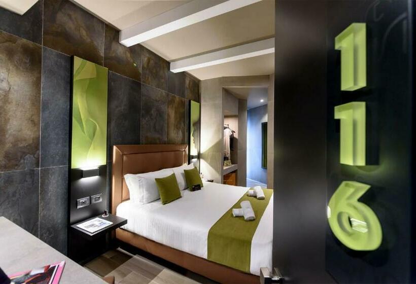 اتاق استاندارد, Just Hotel Milano