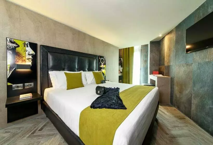 Duplex Junior Suite, Just Hotel Milano