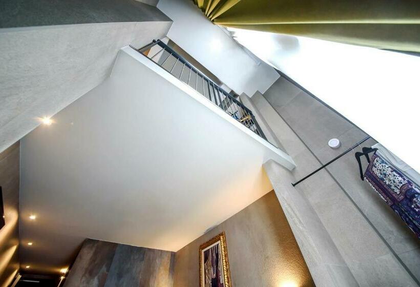 Duplex Junior Suite, Just Hotel Milano