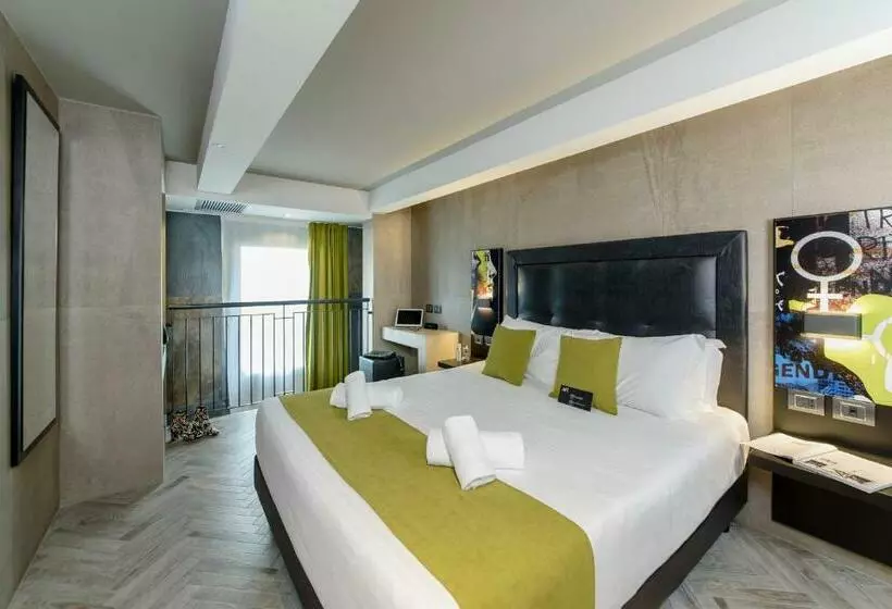 Duplex Junior Suite, Just Hotel Milano