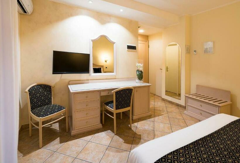 חדר סטנדרט עם מרפסת, Sant Alphio Garden Hotel & Spa