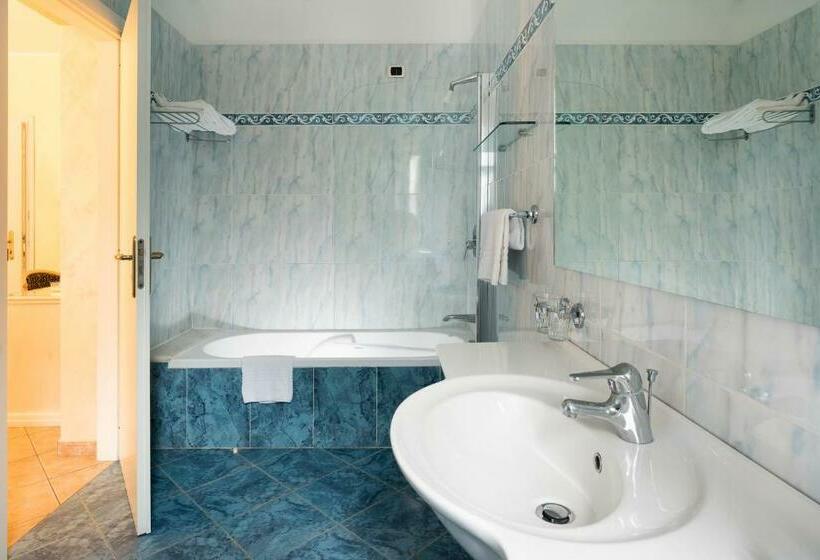 חדר סטנדרט עם מרפסת, Sant Alphio Garden Hotel & Spa