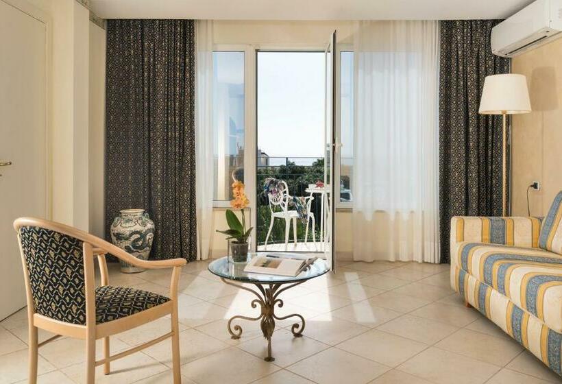 Люкс Вид на Море, Sant Alphio Garden Hotel & Spa
