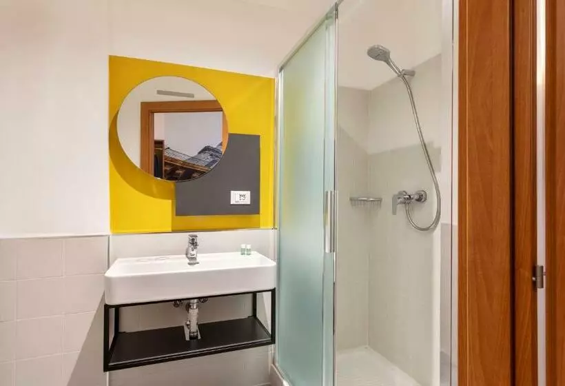 اتاق استاندارد یک نفره, B&B Hotel Palermo Quattro Canti