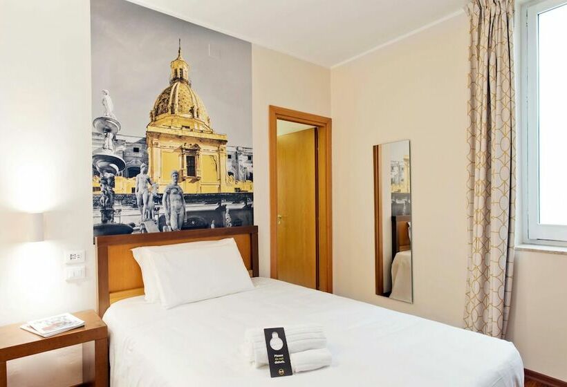 标准单人间, B&B Hotel Palermo Quattro Canti