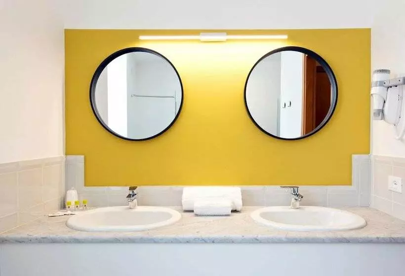 اتاق استاندارد یک نفره, B&B Hotel Palermo Quattro Canti