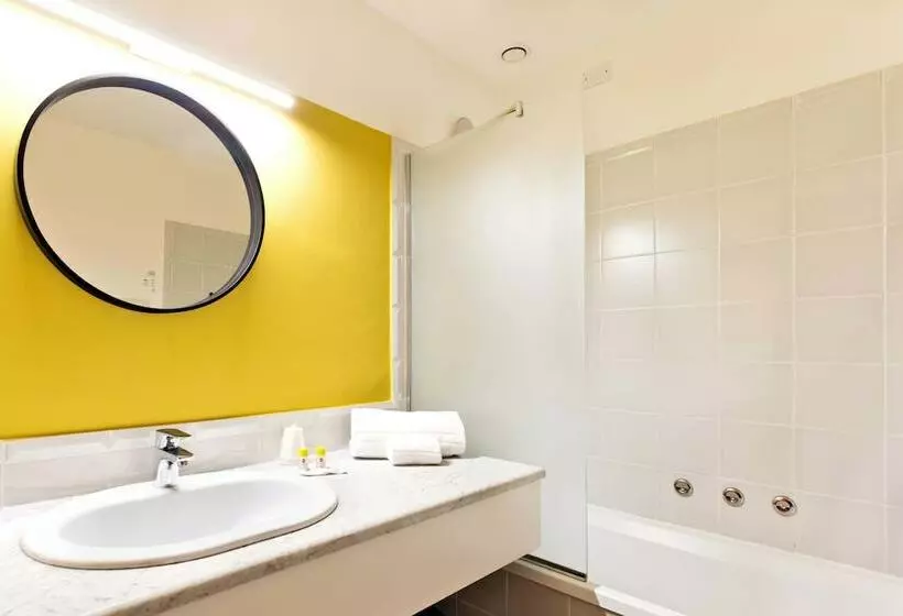 اتاق استاندارد یک نفره, B&B Hotel Palermo Quattro Canti