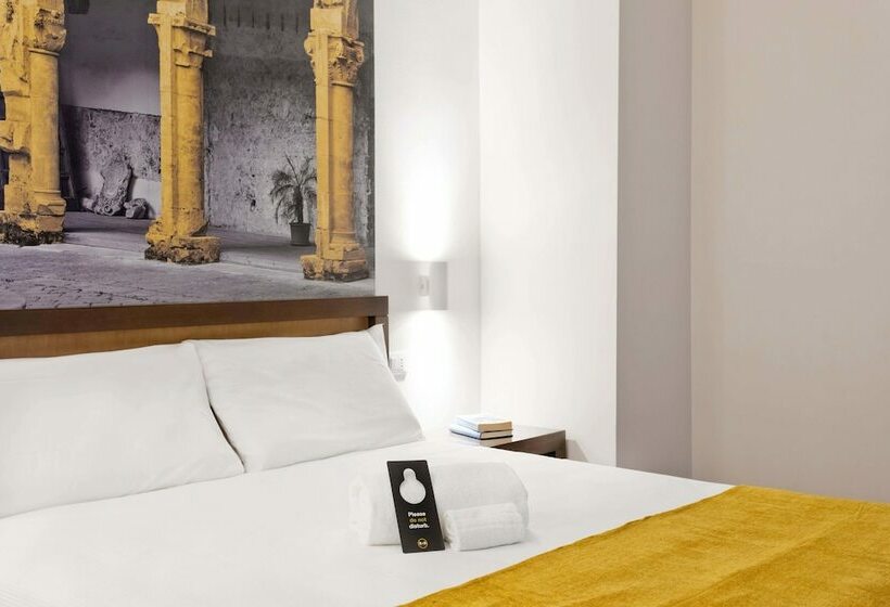 标准间, B&B Hotel Palermo Quattro Canti