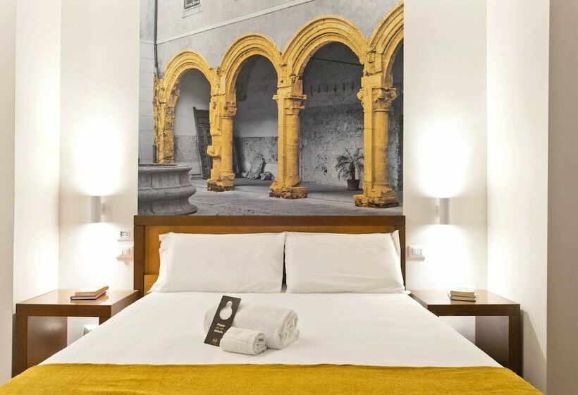 标准间, B&B Hotel Palermo Quattro Canti
