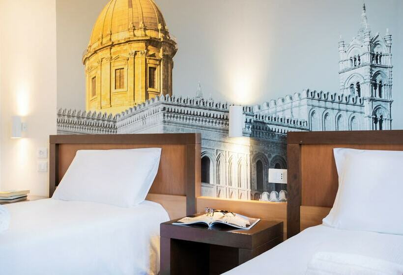 标准间, B&B Hotel Palermo Quattro Canti